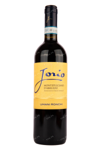 Вино Umani Ronchi Montepulciano dAbruzzo Jorio 2019 0.75 л