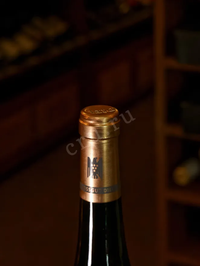 Пробка Diel Eierfels Dorsheim Riesling 2017 0.75 л
