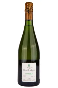 Шампанское David Leclapart L'Amateur Blanc de Blancs  0.75 л