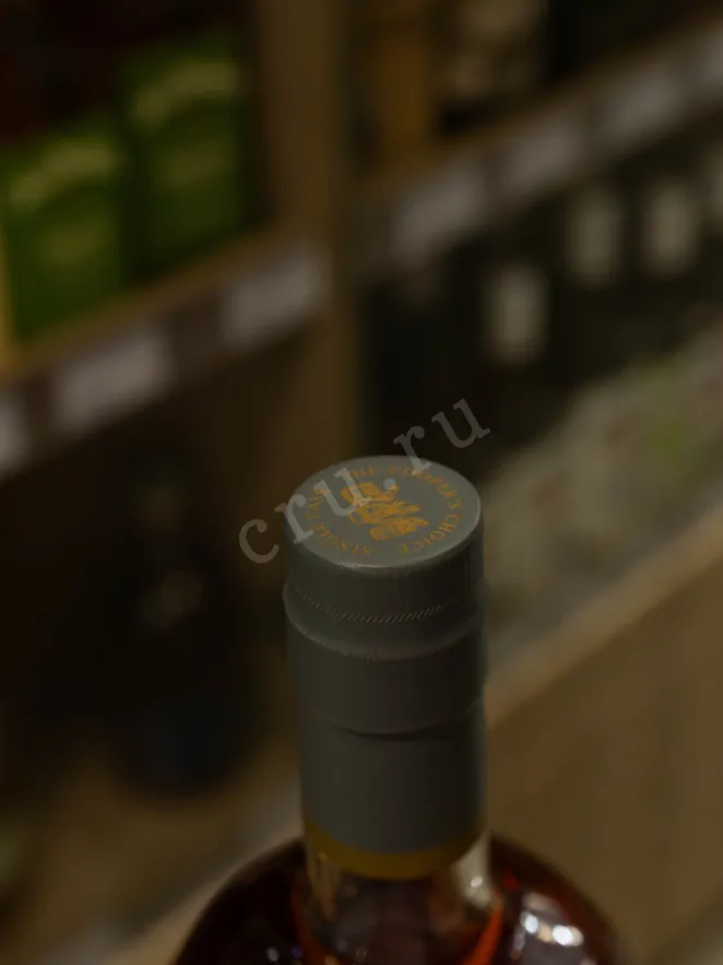 В магазине Крю Профи The Cooper's Choice Dalmunach Marsala Cask Finish
