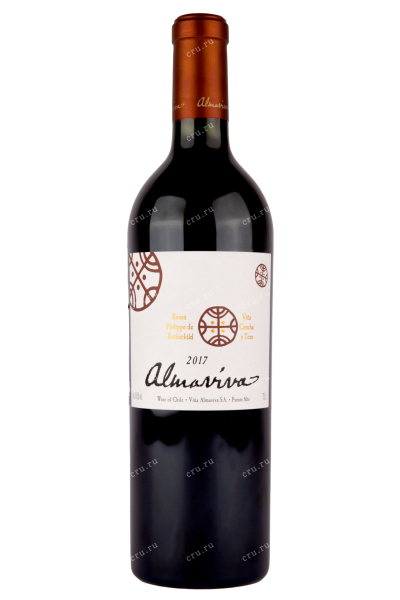 Вино Almaviva 2017 0.75 л