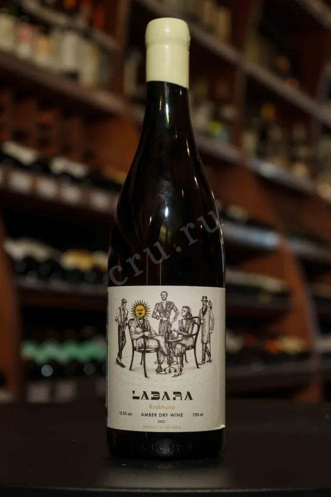 В магазине Крю Профи Labara Krakhuna 2021 0.75 л