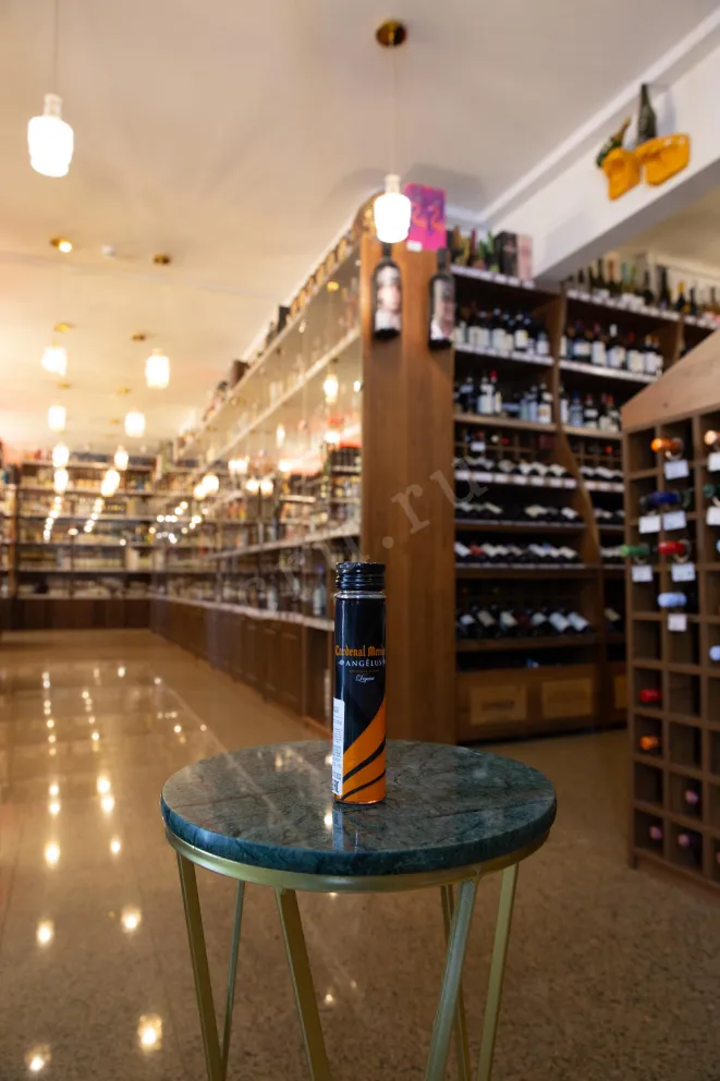 В магазине Крю Профи Cardenal Mendoza Angelus 0.05 л