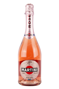 Игристое вино Martini Rose  0.75 л