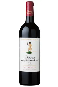 Вино Chateau d'Armailhac Grand Cru Classe Pauillac AOC 2019 0.75 л