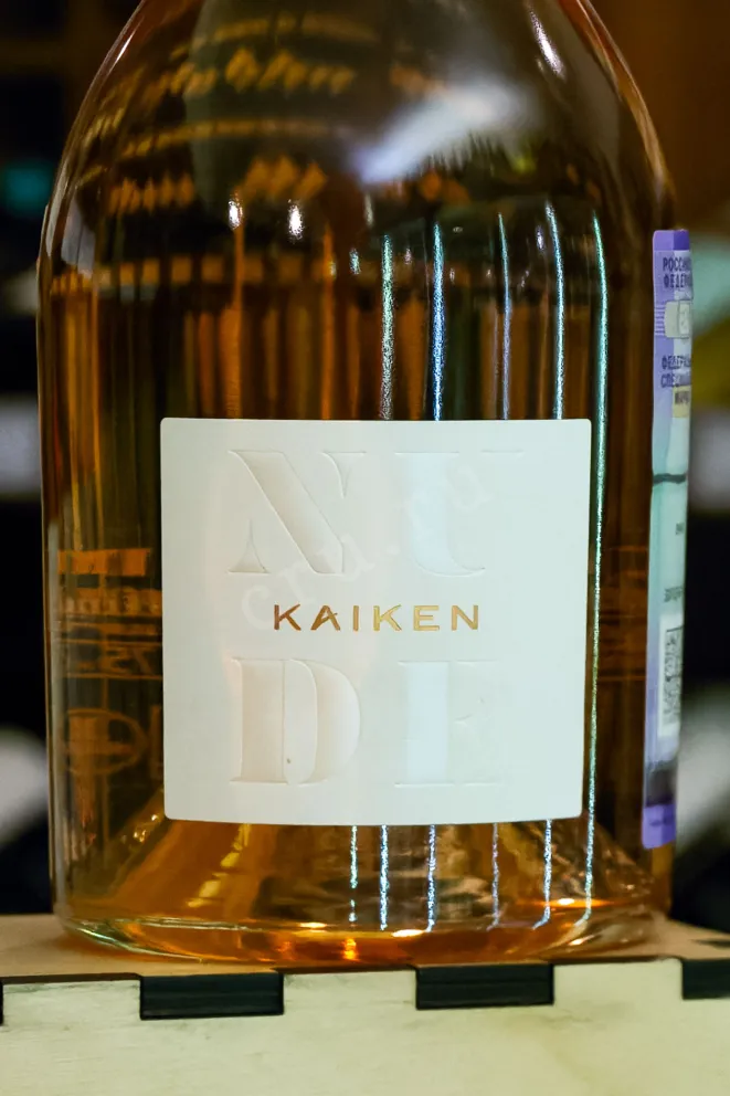 В магазине Крю Профи Kaiken Nude Mendoza 2023 0.75 л