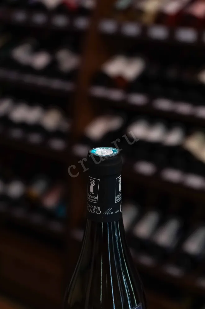 Пробка Domaine Cauvard Beaune Clos de la Maladiere Monopole AOC 2022 0.75 л