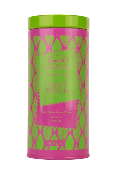 Чай Ronnefeldt Fancy Sencha