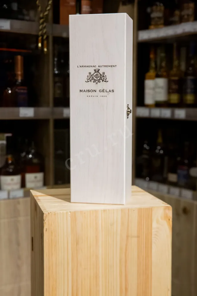 Арманьяк Gelas 1966 0.7 л