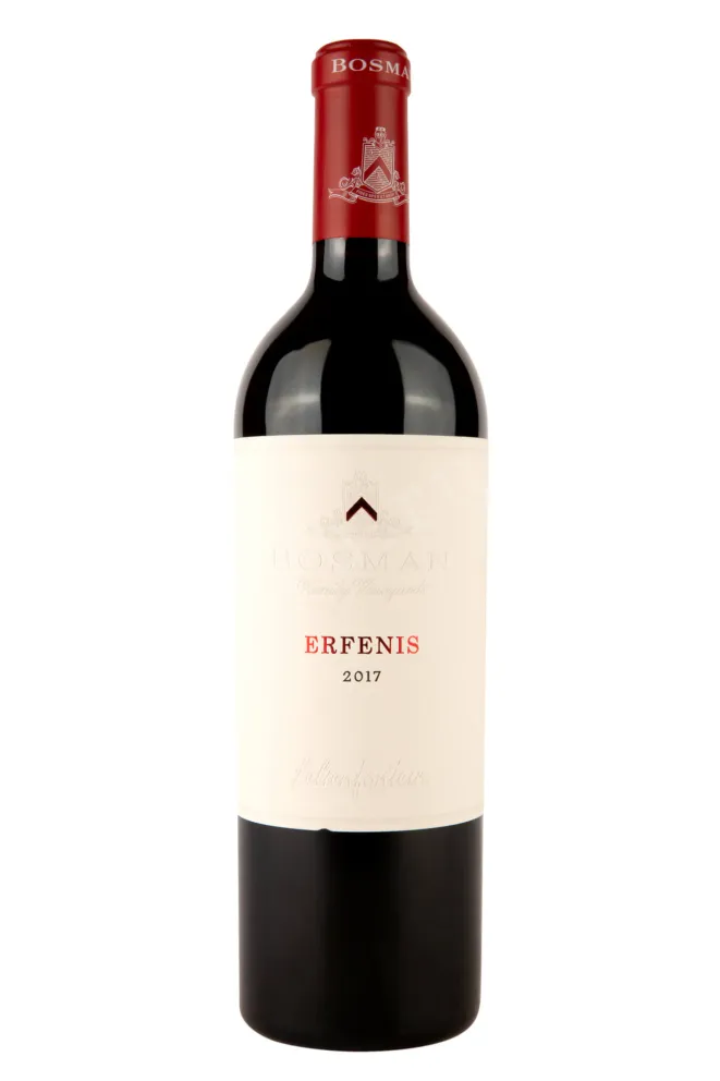 Вино Bosman Erfenis 2017 0.75 л