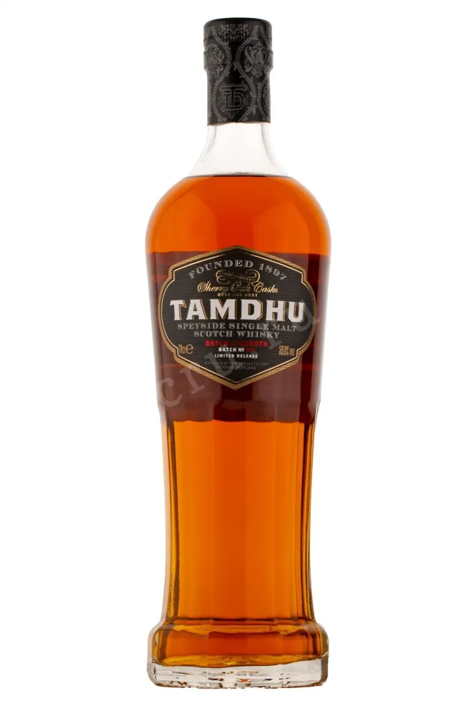 Виски Tamdhu Batch Strength  0.7 л