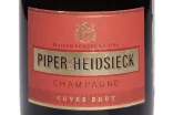Этикетка Piper Heidsieck Cuvee Brut in gift box with 2 glasses 2021 0.75 л