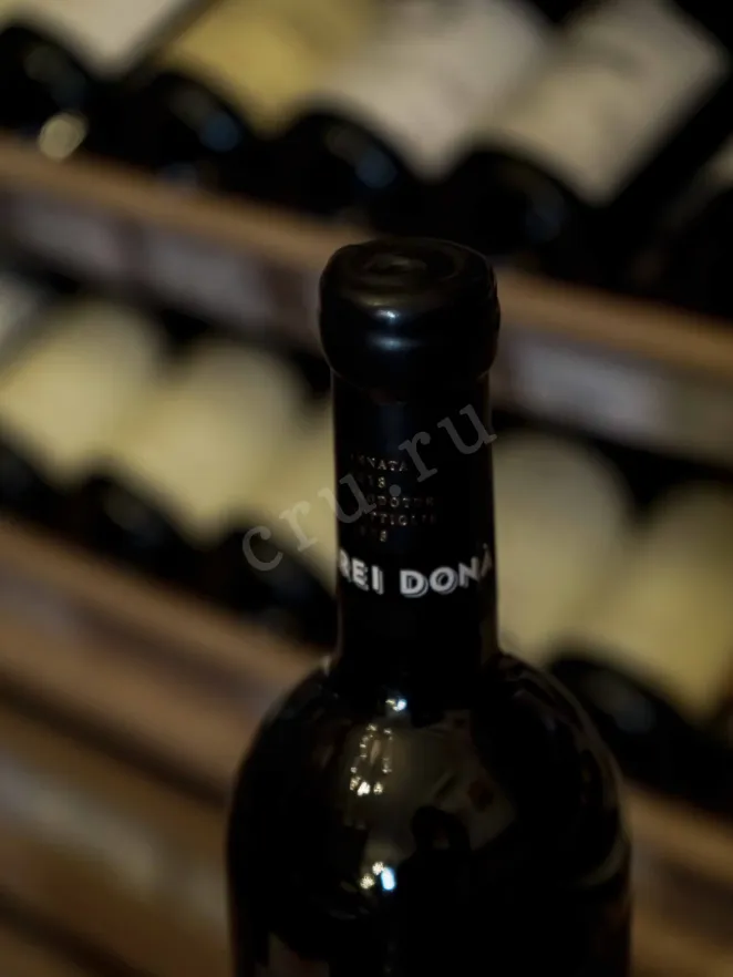 Пробка Drei Dona Graf Noir Predappio 2013 0.75 л