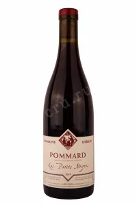 Вино Domaine Derain Pommard Les Petits Noizons 2019 0.75 л