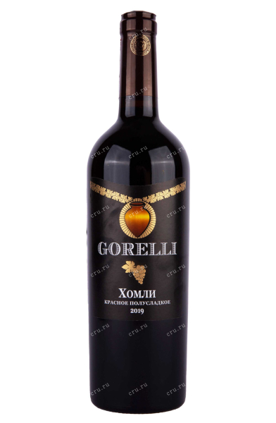 Вино Gorelli Khomli 0.75 л