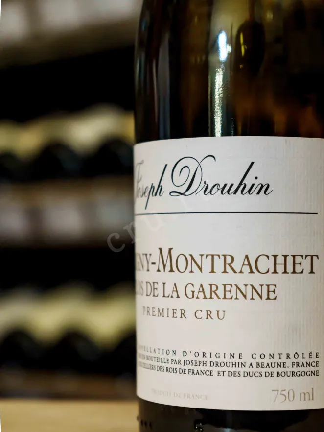 В магазине Крю Профи Joseph Drouhin Puligny-Montrachet  Clos de la Garenne Premier Cru 2020 0.75 л