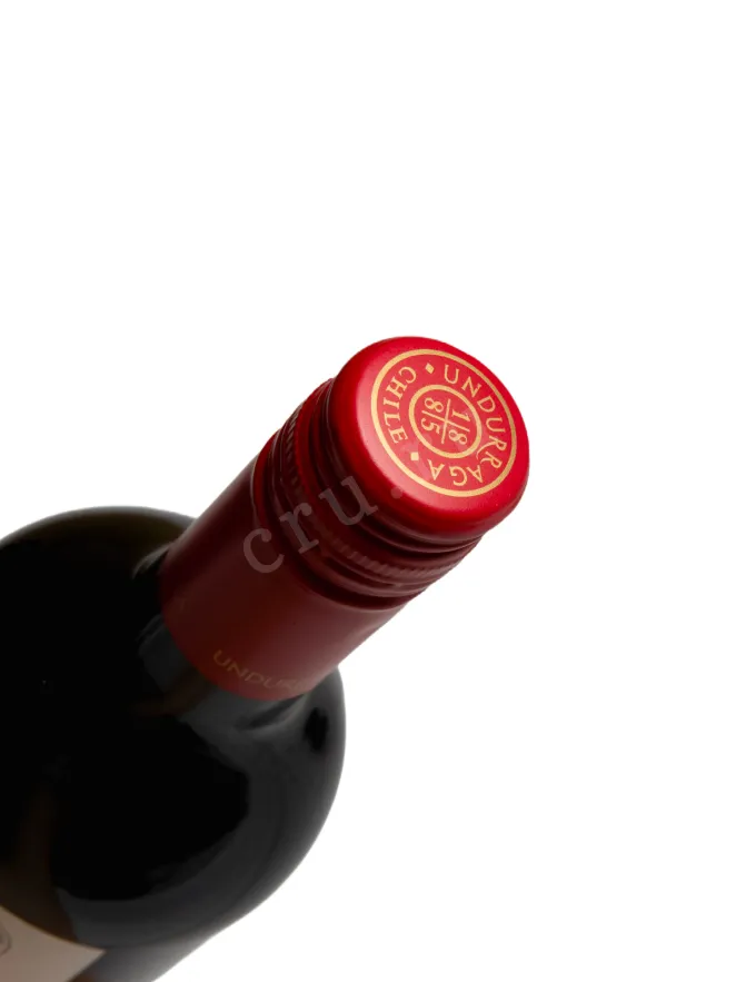Пробка Undurraga Carmenere 2023 0.75 л