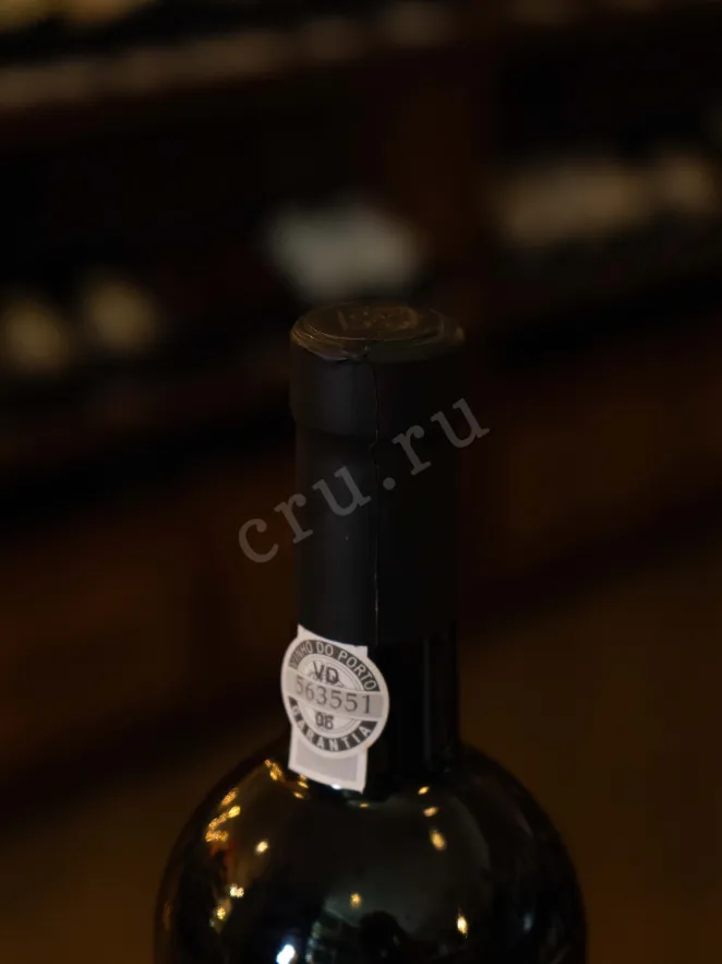 Пробка Churchill's Late Bottled Vintage Port 2020 0.75 л