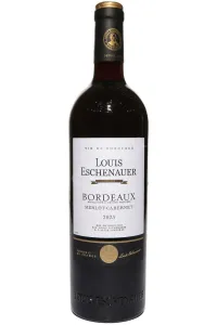 Вино Louis Eschenauer Bordeaux AOC 2023 0.75 л