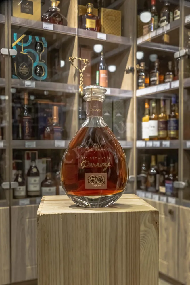 В магазине Крю Профи Darroze Les Grands Assemblages 60 Ans d`Age 0.7 л