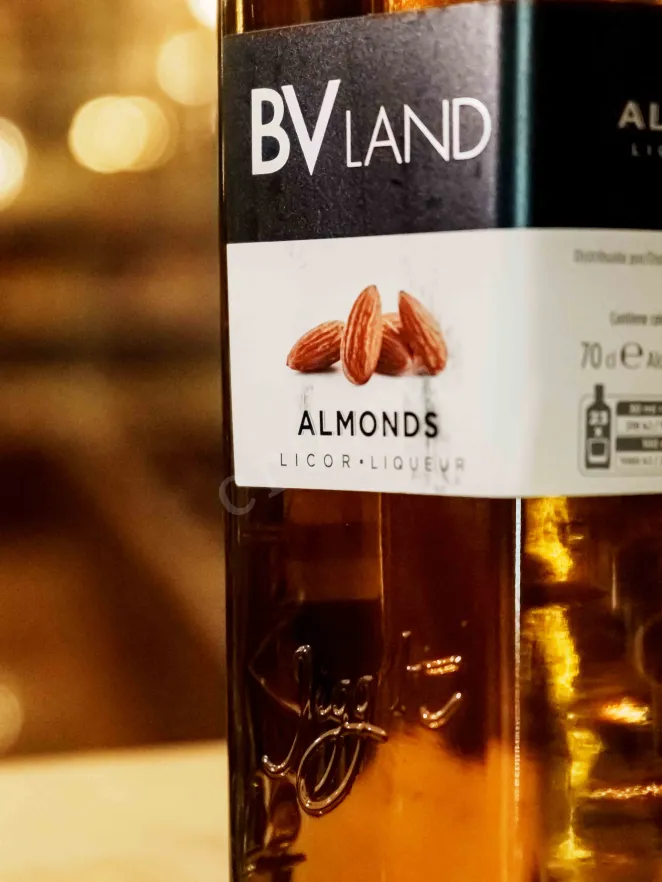 В магазине Крю Профи BVLand Almonds 0.7 л