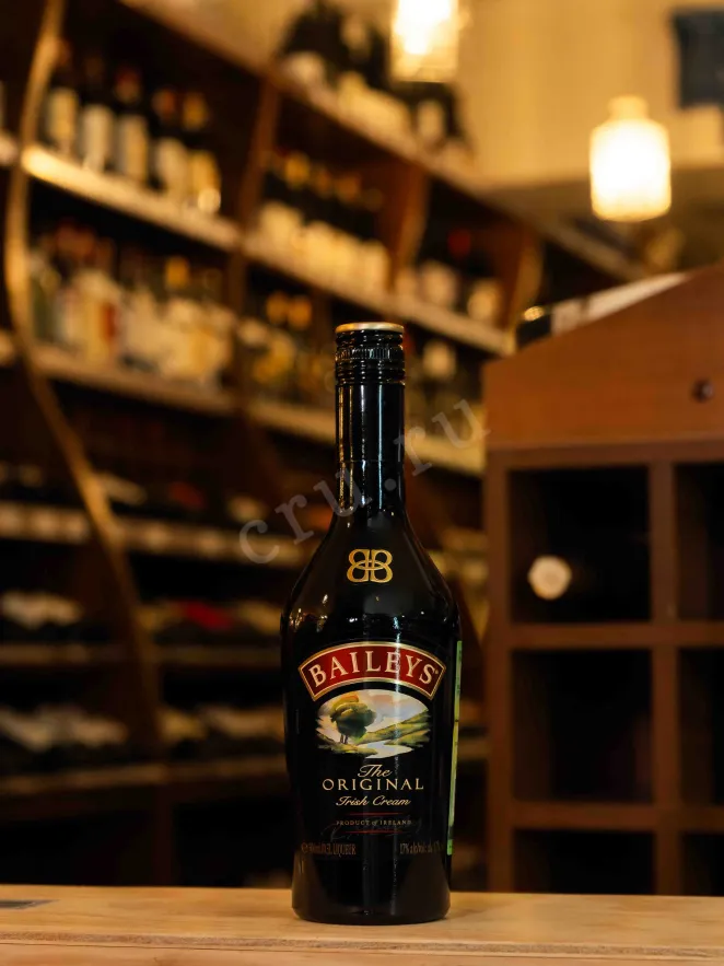 В магазине Крю Профи Baileys Original 0.5 л