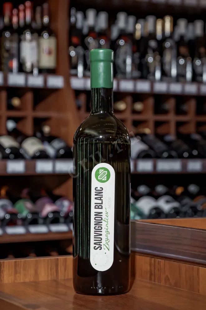 В магазине Крю Профи Zvyagintcev Sauvignon Blanc 2021 0.75 л