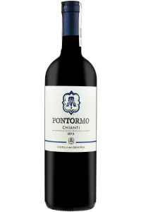 Вино Castelli del Grevepesa Pontormo Chianti 2015 0.75 л