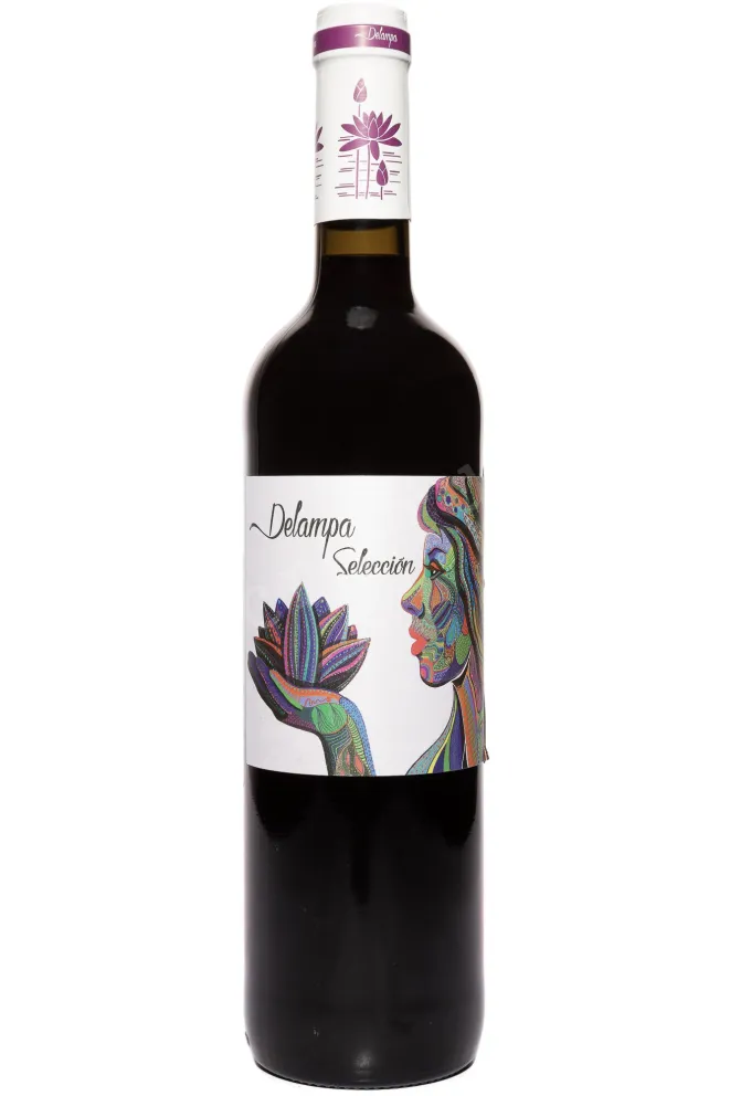 Вино Delampa Seleccion 2021 0.75 л