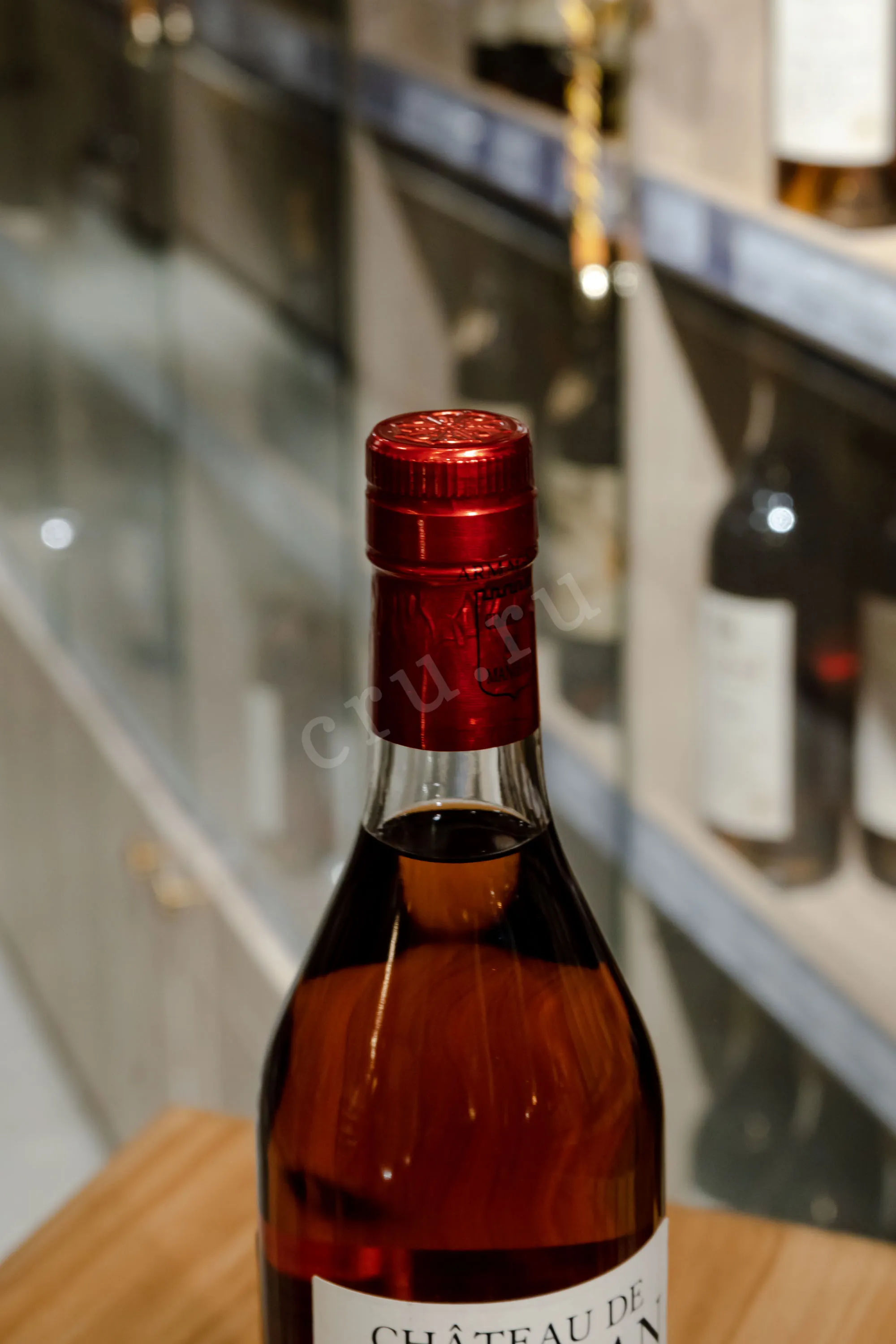 Chateau de Maniban VSOP 0.7 л купить - Арманьяк Шато де Манибан