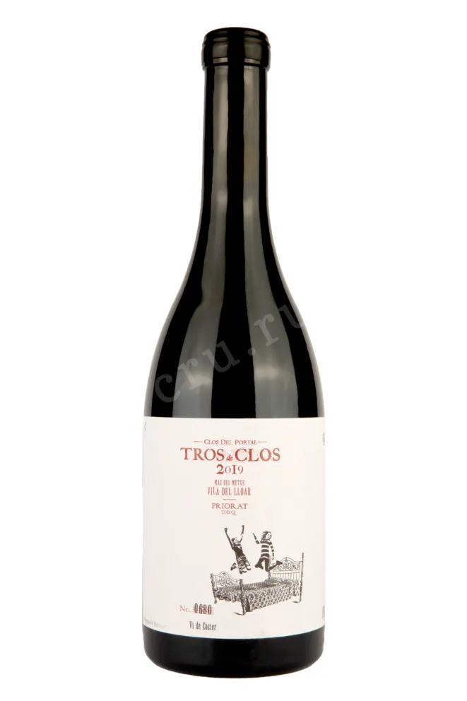 Вино Portal del Priorat Clos del Portal Tros De Clos  2019 0.75 л
