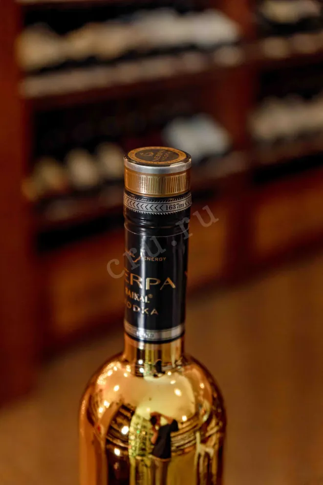Пробка Nerpa Baikal Gold 0.7 л