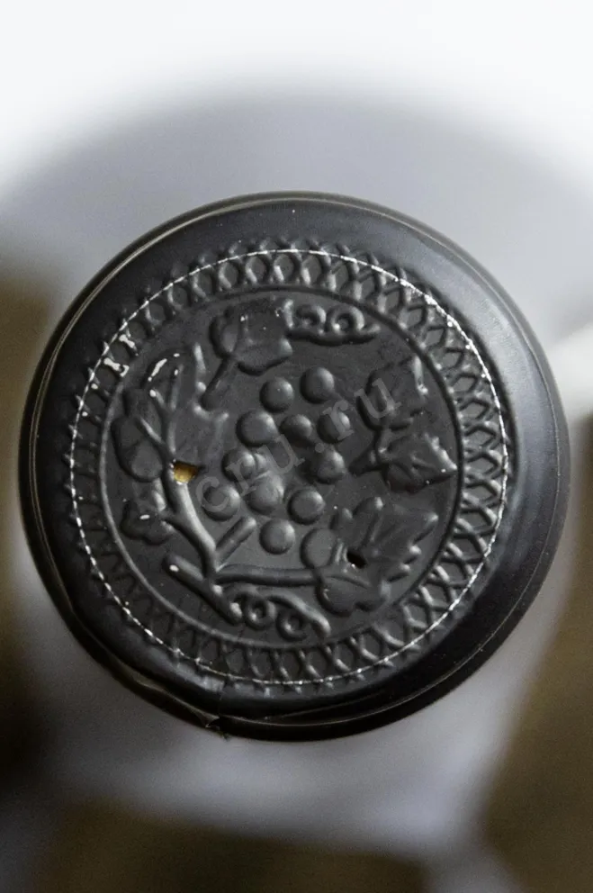 Пробка Giovanni Sallemi Cantunera Rosso Vino Vecchio 1975 0.75 л