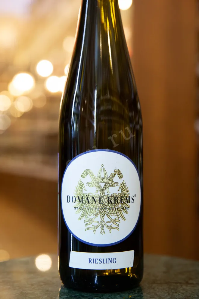 В магазине Крю Профи Domane Krems Stadt Krems Riesling 2022 0.75 л