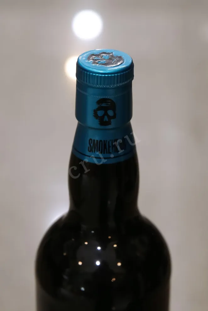 Пробка Smokehead Terminado Tequila Cask in gift box 0.7 л