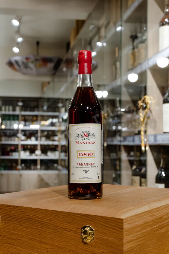 В магазине Крю Профи Maniban 1960 0.7 л