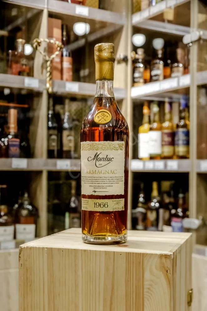 В магазине Крю Профи Monluc 1966 0.7 л