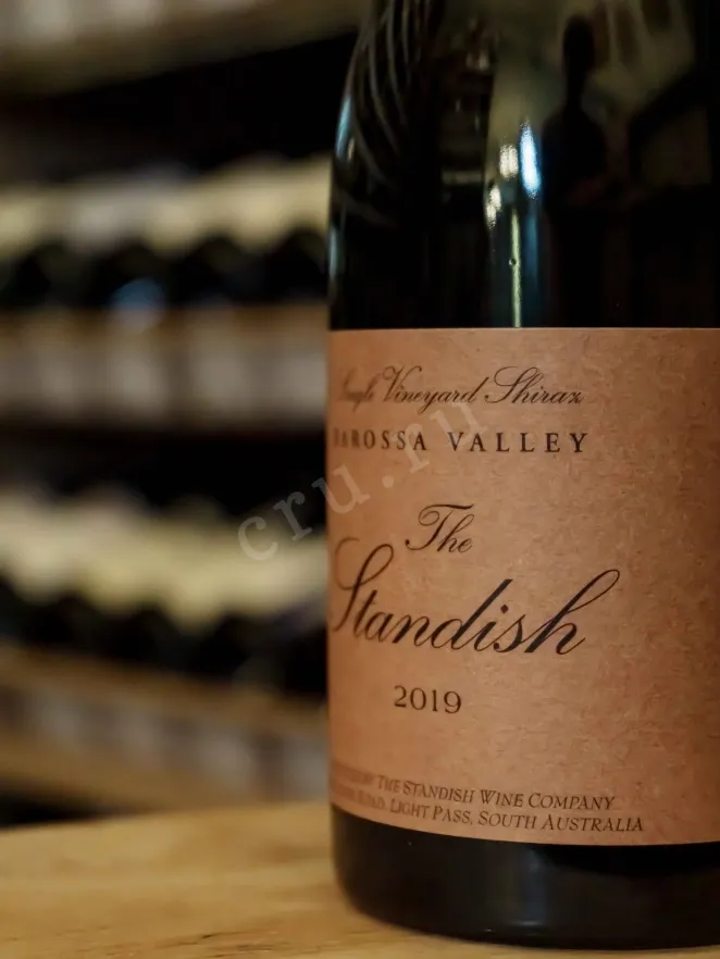 В магазине Крю Профи The Standish Shiraz 2019 0.75 л