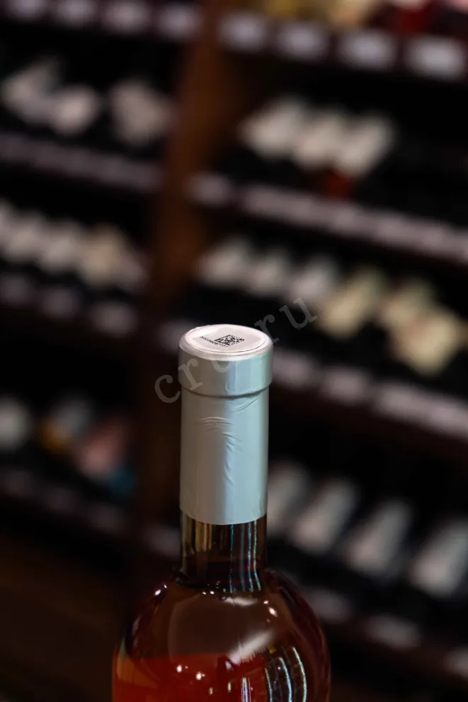 Пробка Saperavi Rose Badagoni 0.75 л