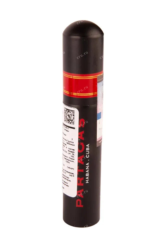 Сигары Partagas Serie D №4 А/Т *15