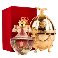 Водка Императорская Коллекция Супер Премиум Золото  0.7 л