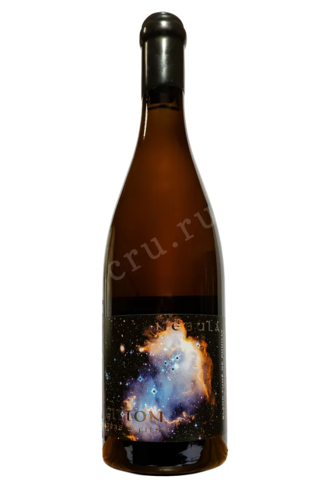 Вино Gitton Pere & Fils Nebula АОС  Pouilly-Fume 2016 0.75 л