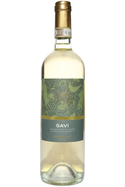 Вино Cantine Volpi Gavi 2023 0.75 л