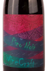 Этикетка Pinot Noir TZ Winecraft 2021 0.75 л