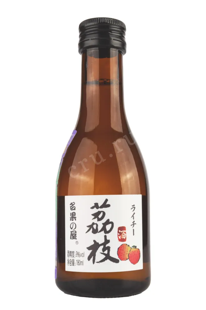 Настойка Шунчанюань Личи сладкая  0.180 л