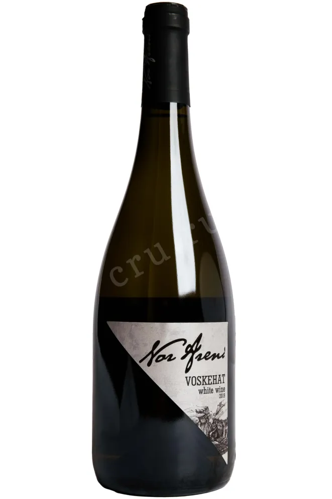 Вино Nor Areni White Dry 0.75 л