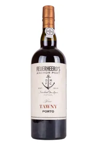 Портвейн Feuerheerds Anchor Port Fine Tawny 2018 0.75 л