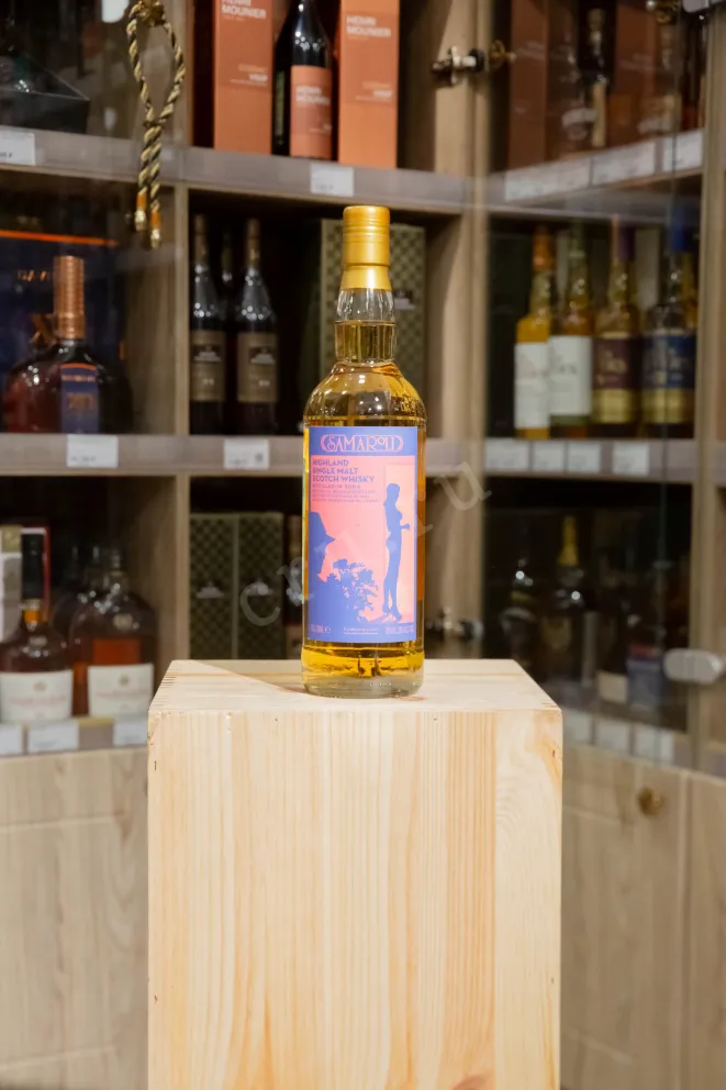 В магазине Крю Профи Samaroli Royal Braсkla in gift box 0.7 л