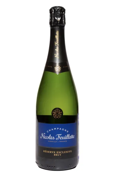 Шампанское Nicolas Feuillatte Brut Rеserve Exclusive 2018 0.75 л