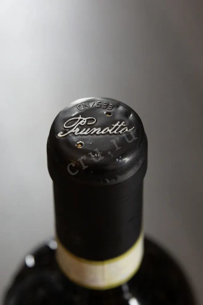 Пробка Prunotto Barbera d'Alba DOC Pian Romualdo 2020 0.75 л